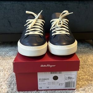 Salvatore Ferragamo Sneakers